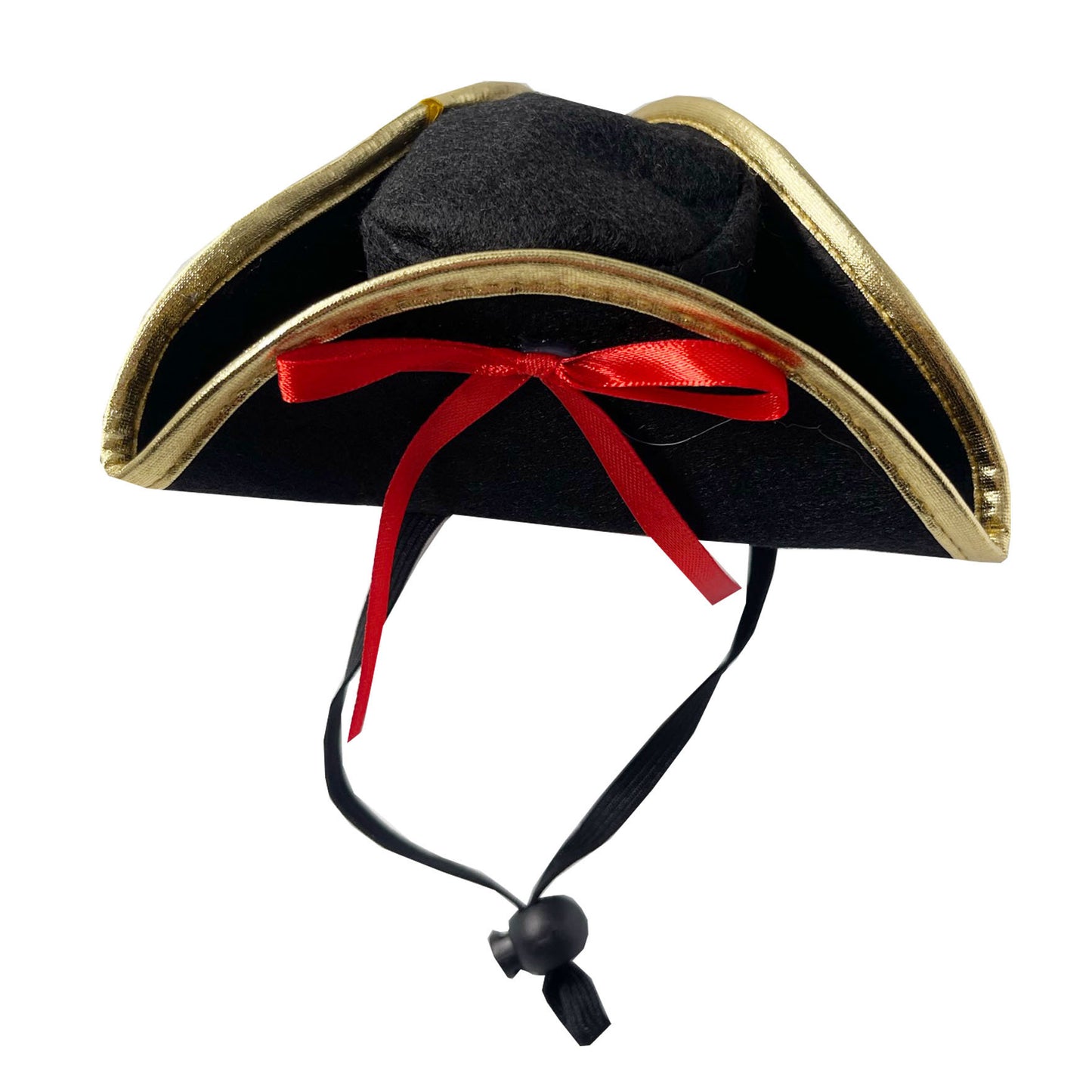 Halloween Headband Hair Accessory for Festival Party Performance Costume Pirate Hat Headwear Pet Headband