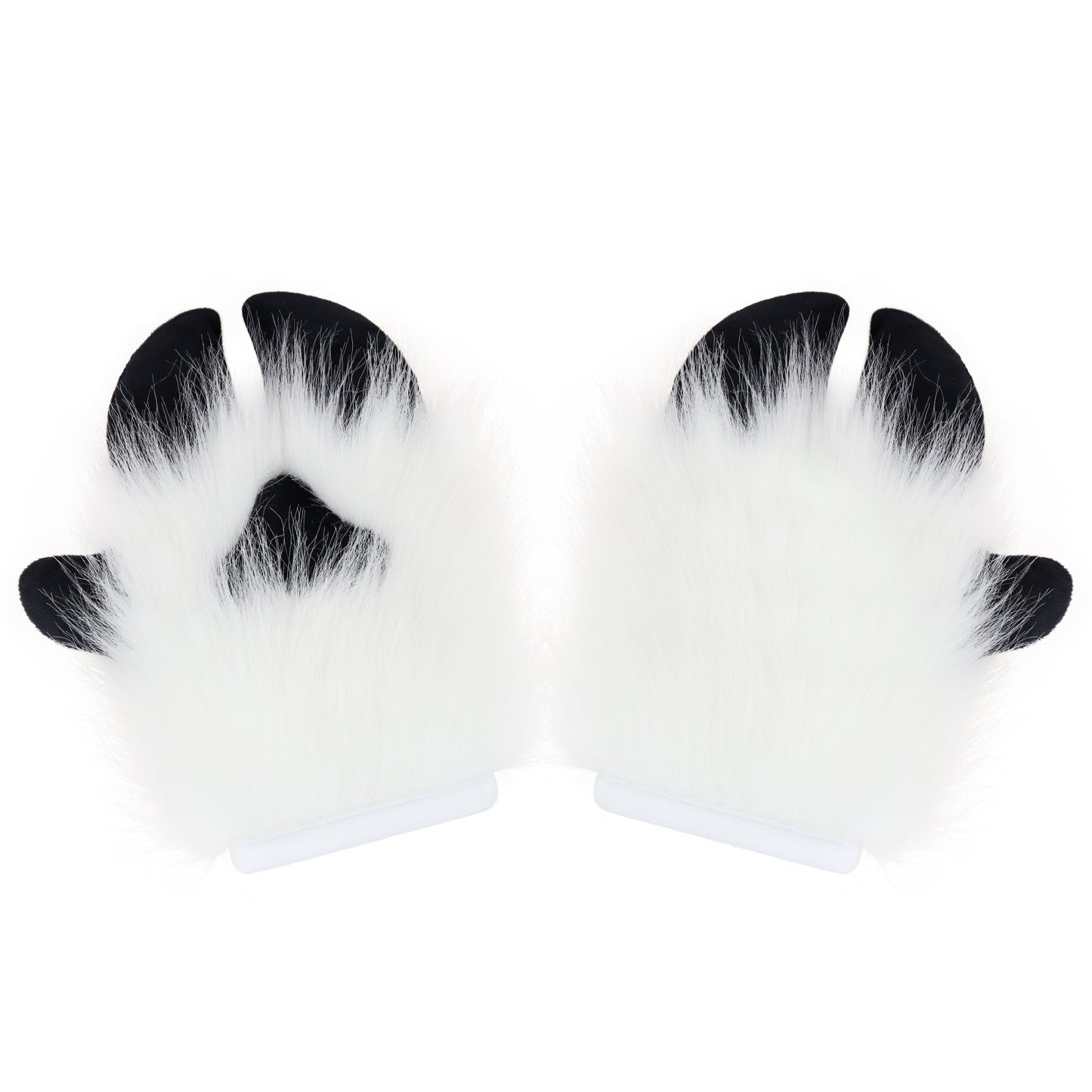 Furry Costume Handmade Role-Playing Clothing Fursuit Animal Paw Gloves Fursuit Accessories Cosplay Props