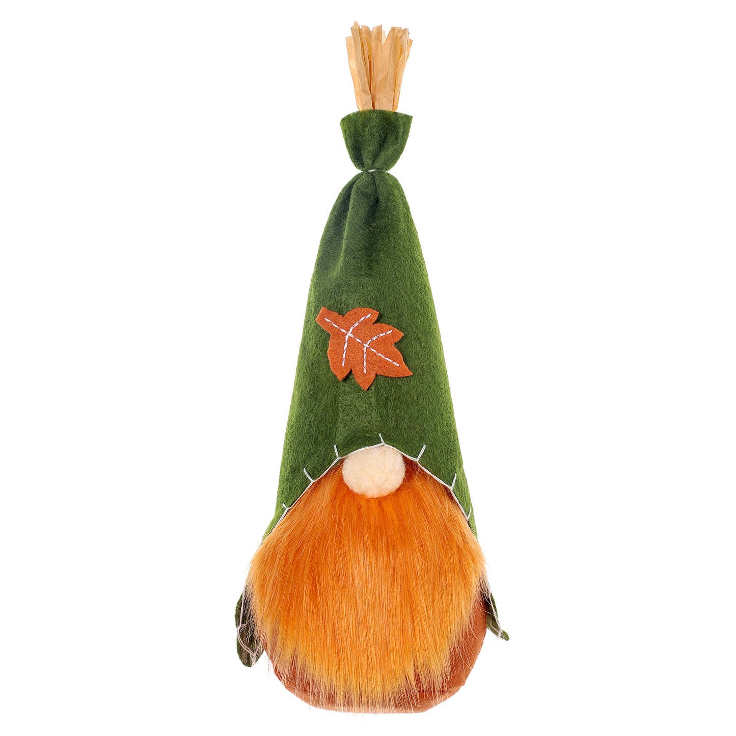 New Harvest Festival Sunflower Rudolph Thanksgiving Dwarf Faceless Doll Desktop Window Display Figurine