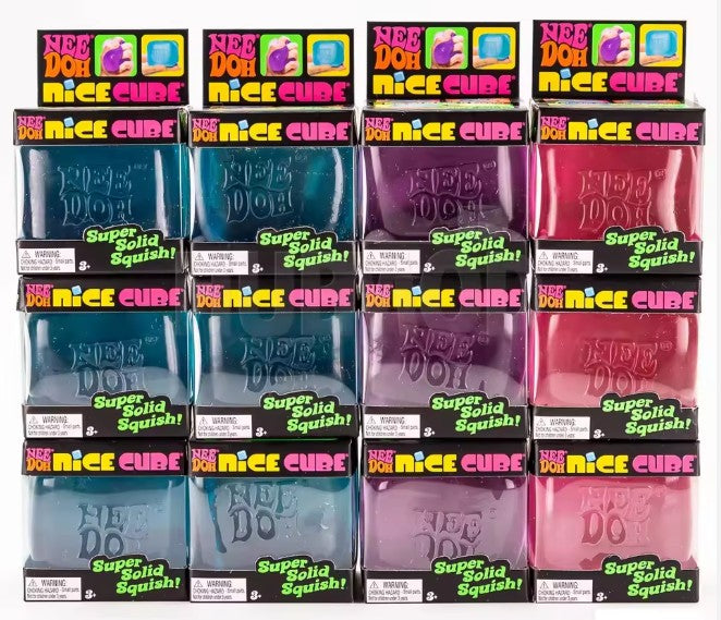Needoh Nice Cube