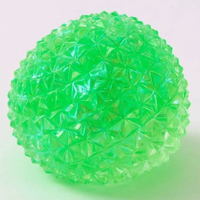 Diamond Textured Squish Ball