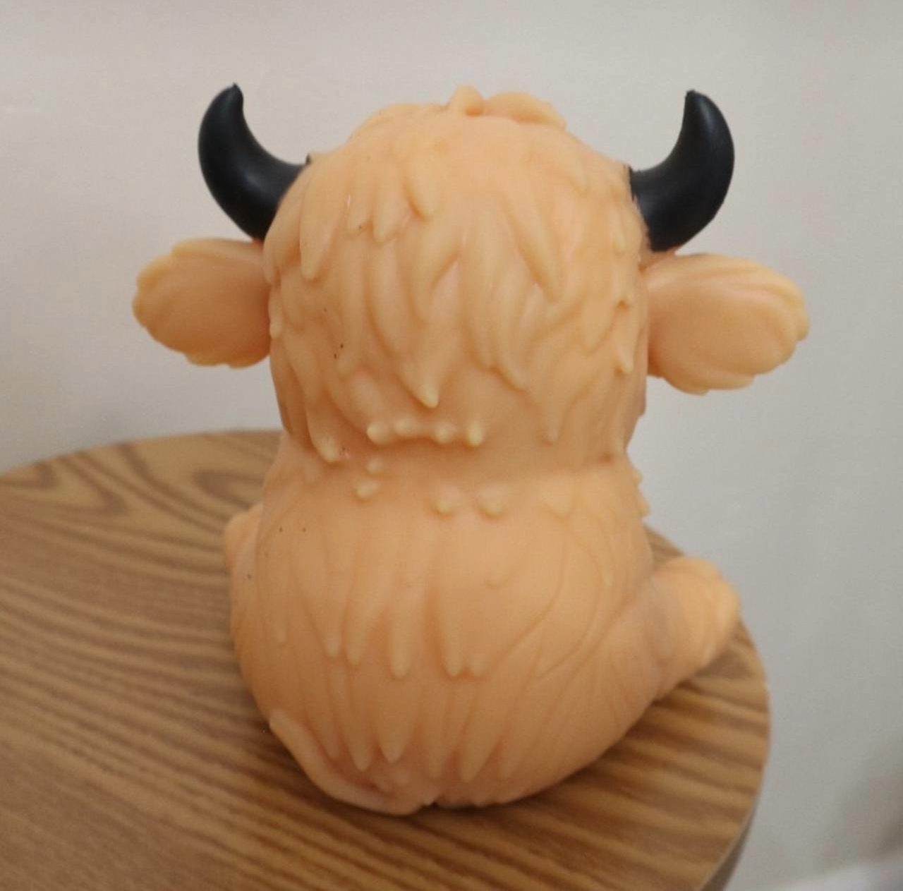 Highland Cow Squishy