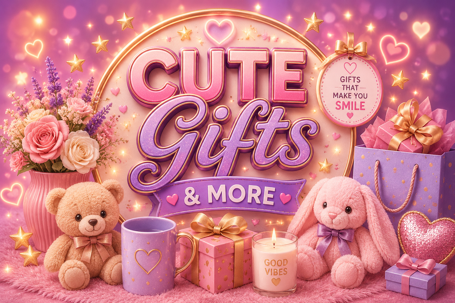 Cute Gifts & More
