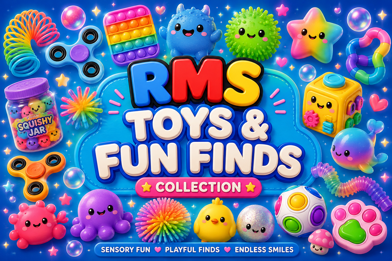 Crazy Fun from RMS