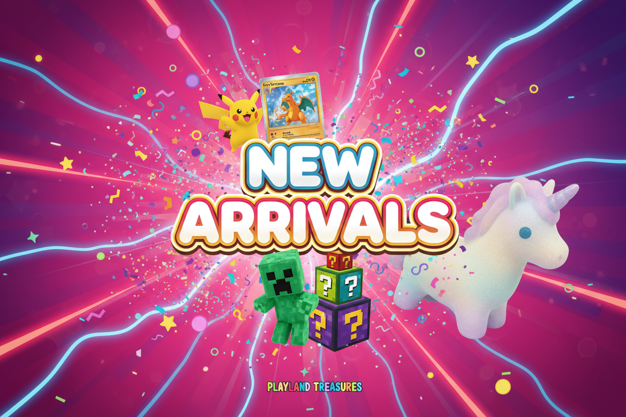 🆕 New Arrivals