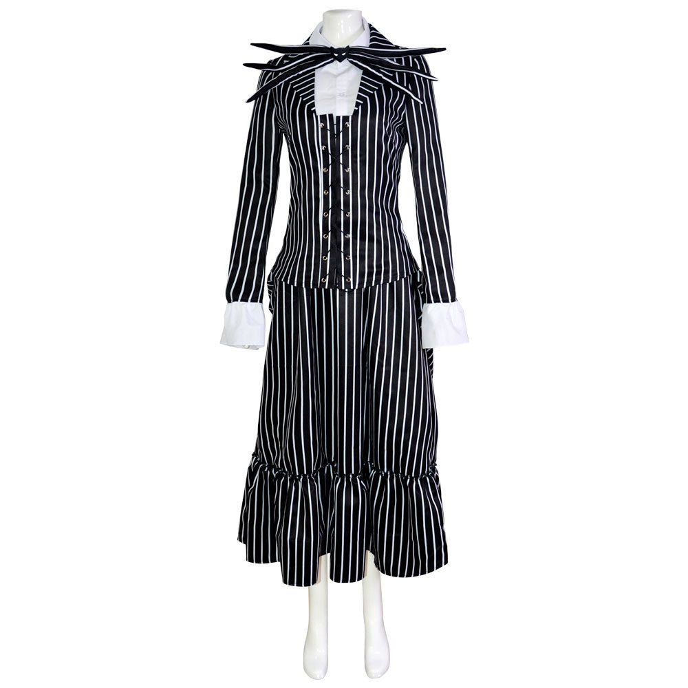Jack Skellington Cosplay Costume – Nightmare Before Christmas | Men's & Women's