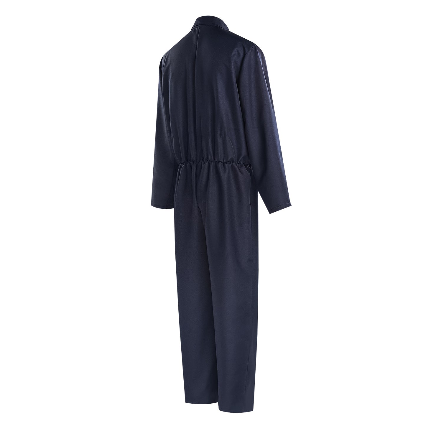 Michael Myers Cosplay Costume – Halloween | Mechanic Coverall Jumpsuit | Jumpsuit Only or Full Set with Mask & Prop Knife | Adults & Kids