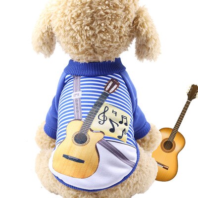 Halloween Pet Costume – Angel & Cartoon Print Jacket for Cats & Dogs | 16 Colors | XS–XXL