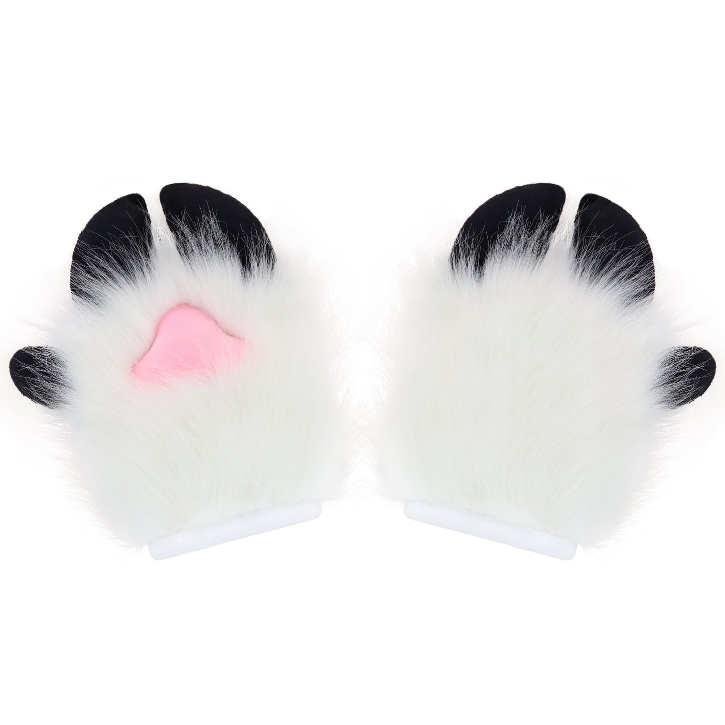 Furry Costume Handmade Role-Playing Clothing Fursuit Animal Paw Gloves Fursuit Accessories Cosplay Props