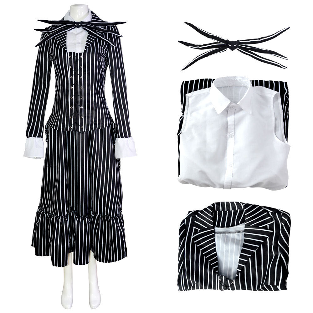 Jack Skellington Cosplay Costume – Nightmare Before Christmas | Men's & Women's