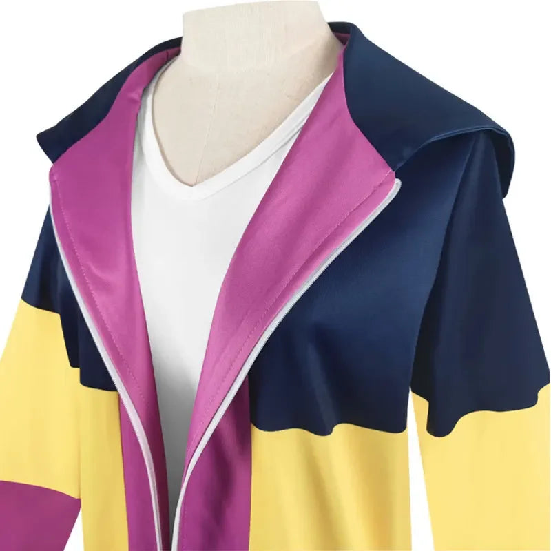 Marin Kitagawa Veronica Cosplay Costume – My Dress-Up Darling | Jacket, Shorts, Cap & Shirt Set