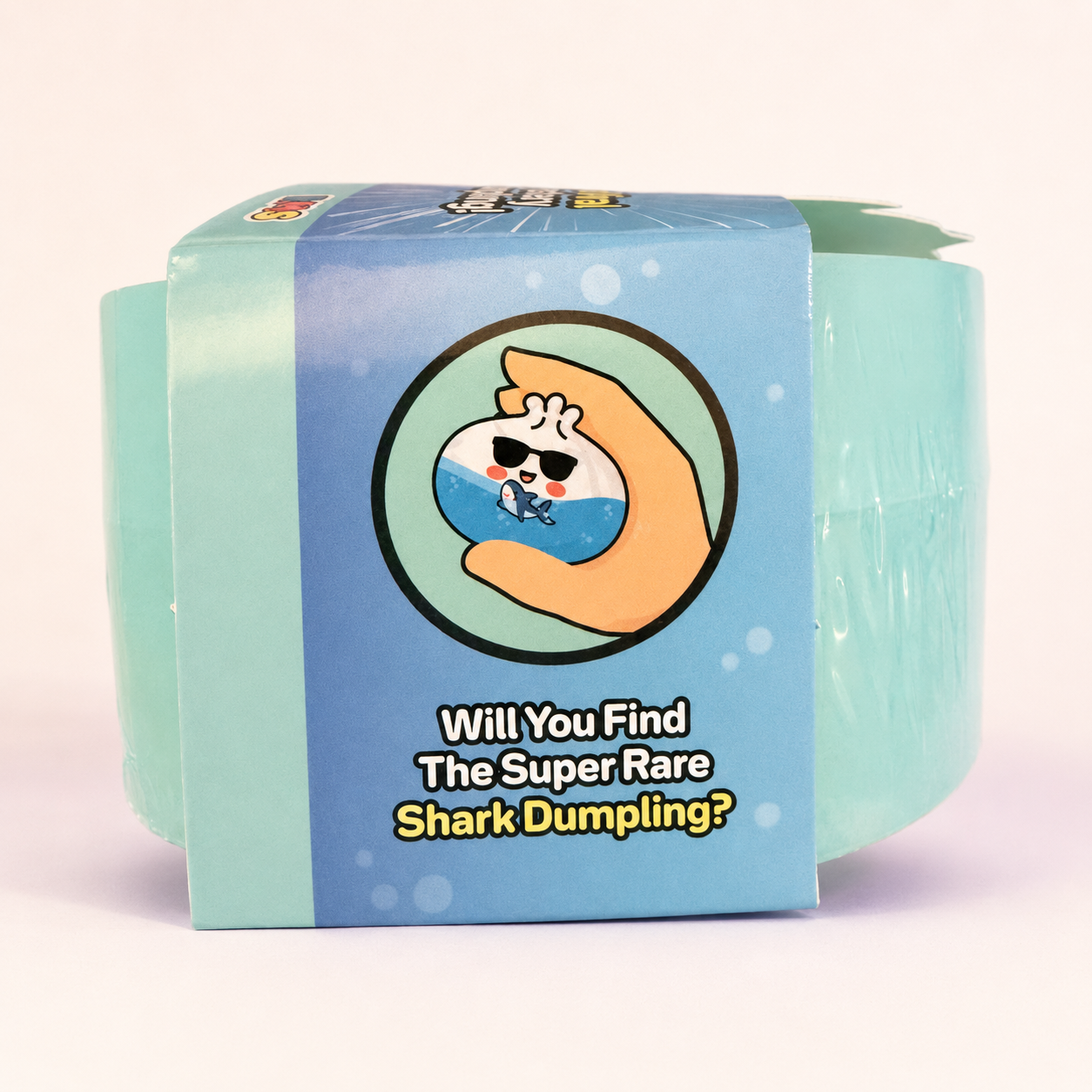 The Original Mystery Dumpling – Shark Edition