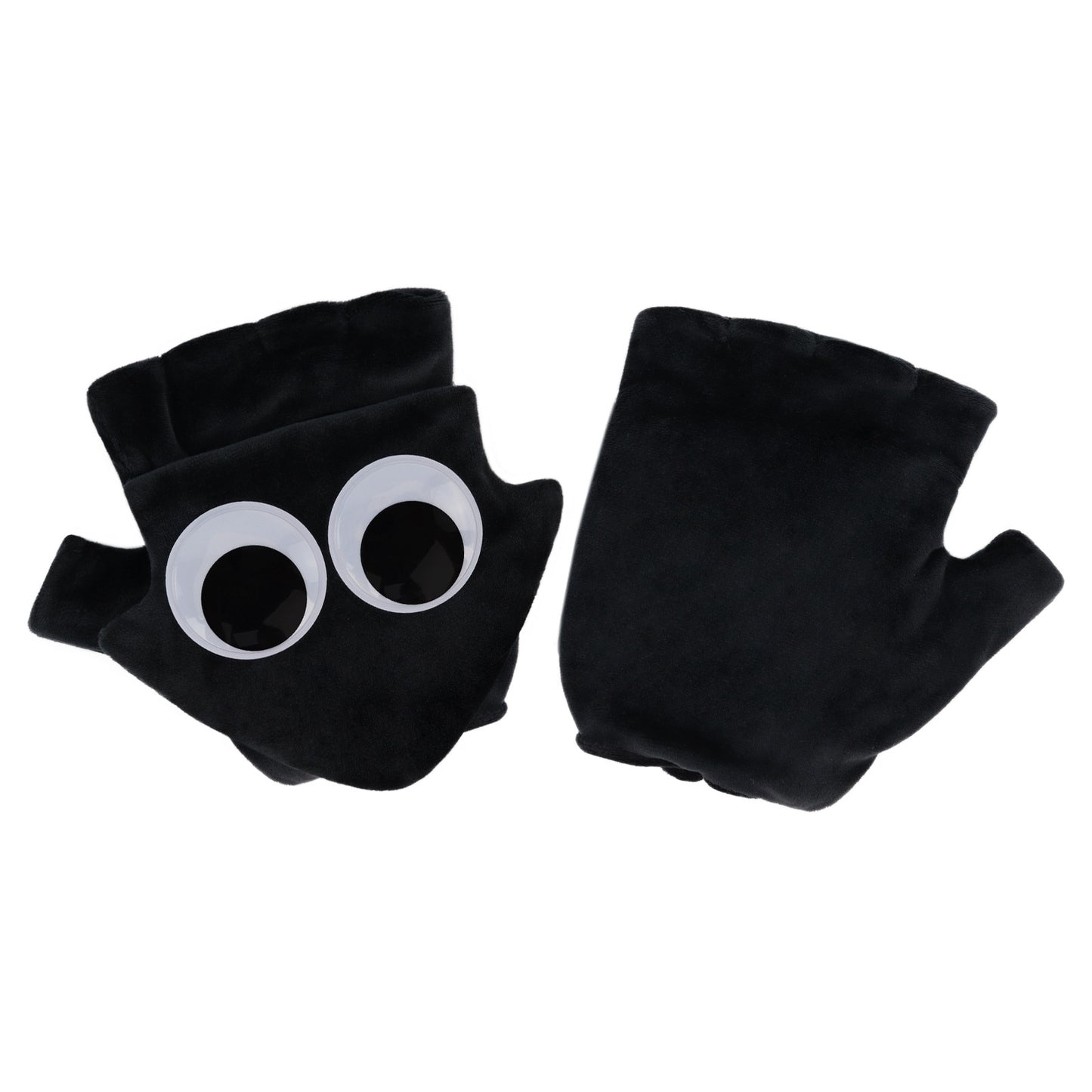 Halloween Funny Squid Hat and Gloves Set, Costume Party Prop, Creative Toy for Performance and Dance