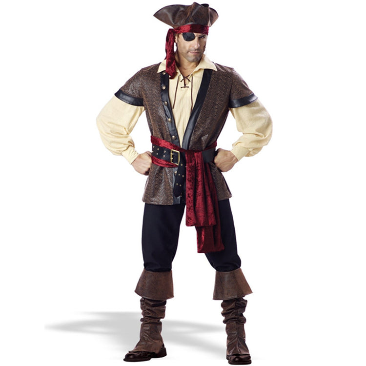 Adult Halloween Costume Set – Pirates, Vampire & More | 21 Styles