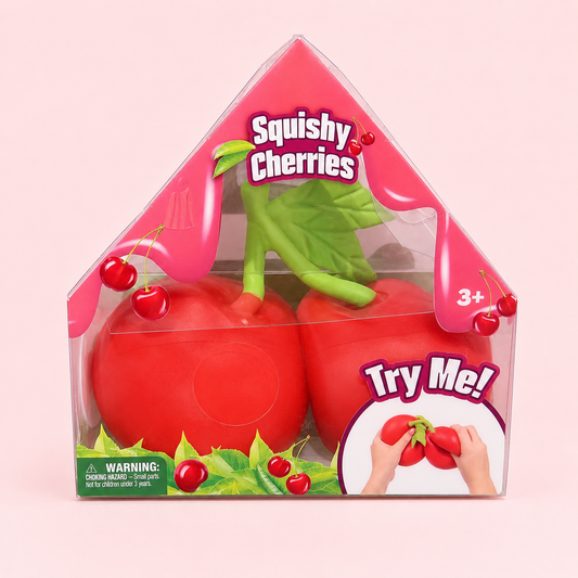 Squishy Cherries – Jumbo