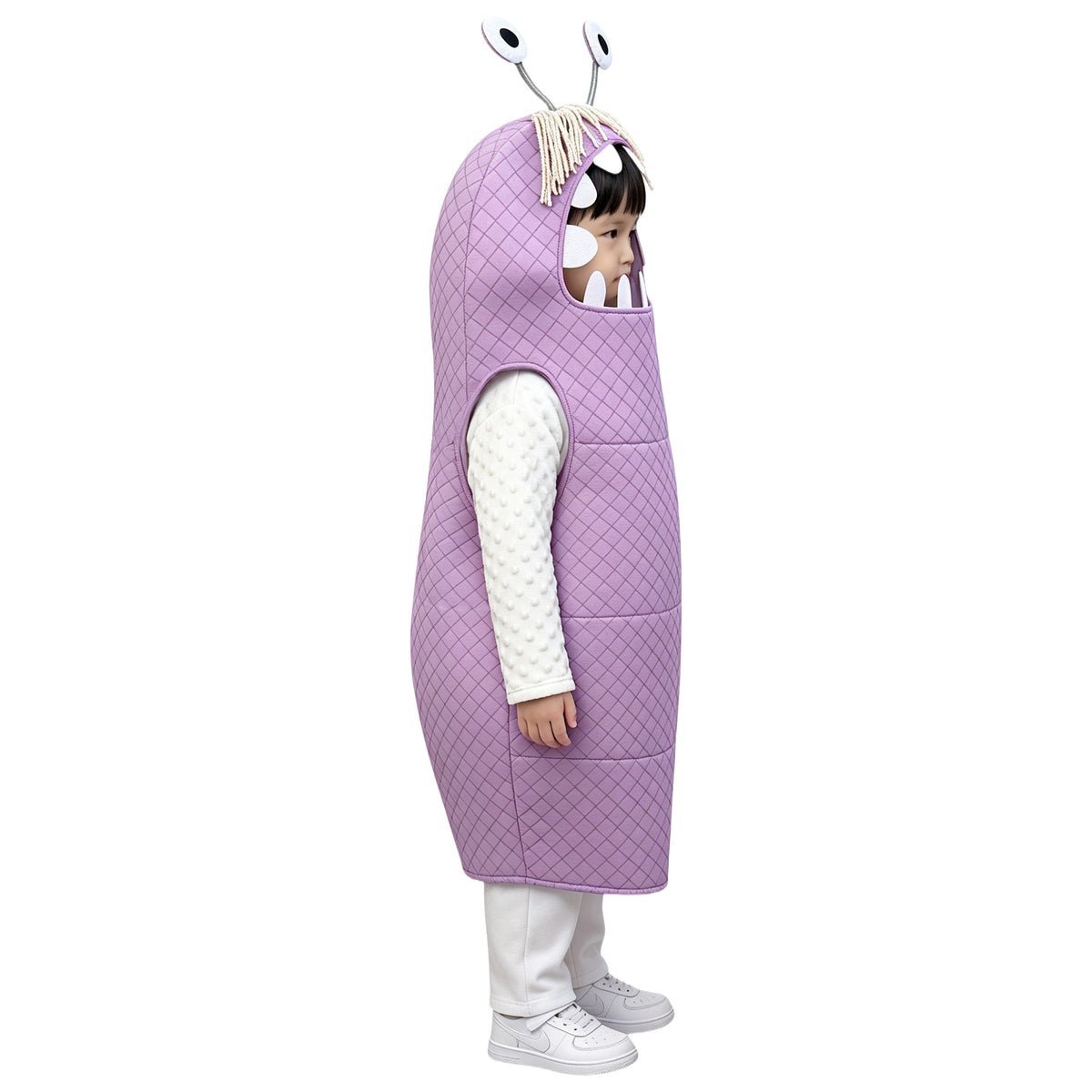 Halloween Abu Cosplay Costume Monster University Children's Performance Party Outfit