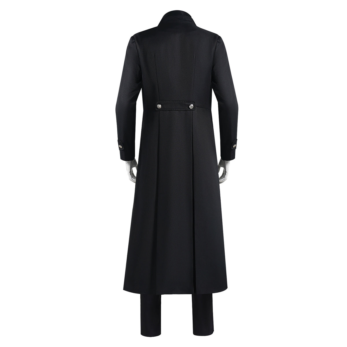 Halloween Costume Cosplay The Fantastic Beasts 3 Johnny Depp Grindelwald Style