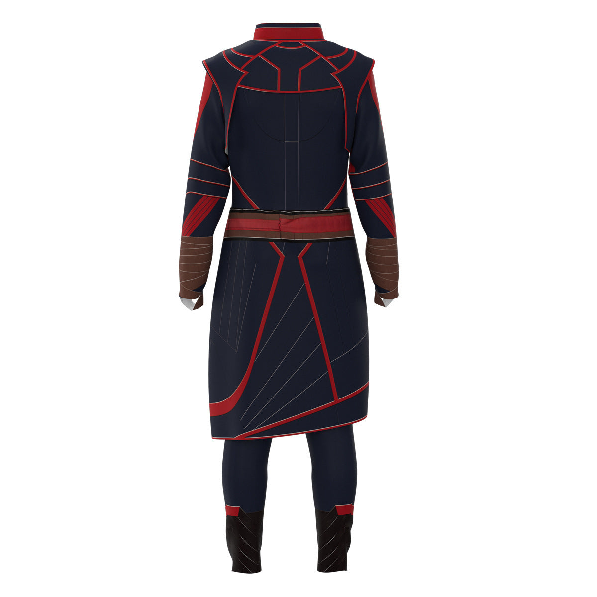New Children's Halloween Costume Dr. Strange Doctor Strange Cosplay Costume Boys Costume