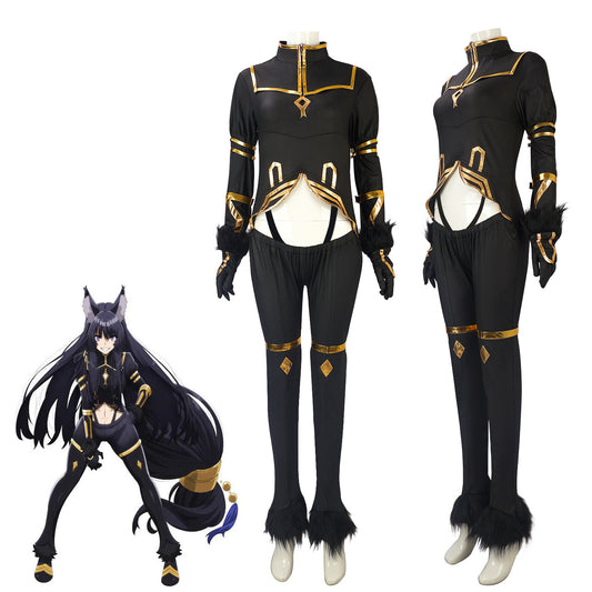 Shadow's Strength Delta Bodysuit Cosplay Costume Halloween Stage Performance Outfit