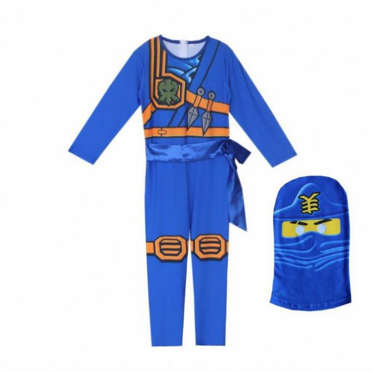 Halloween Costume Children's Cosplay Anime Role Play Performance Outfit