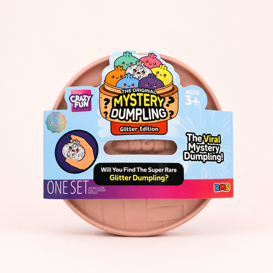 Original Mystery Dumpling – Glitter Edition