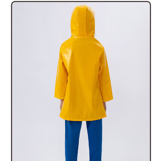 Halloween costume, ghost mom, children's performance costume, movie costume, cosplay, horror skeleton, party stage