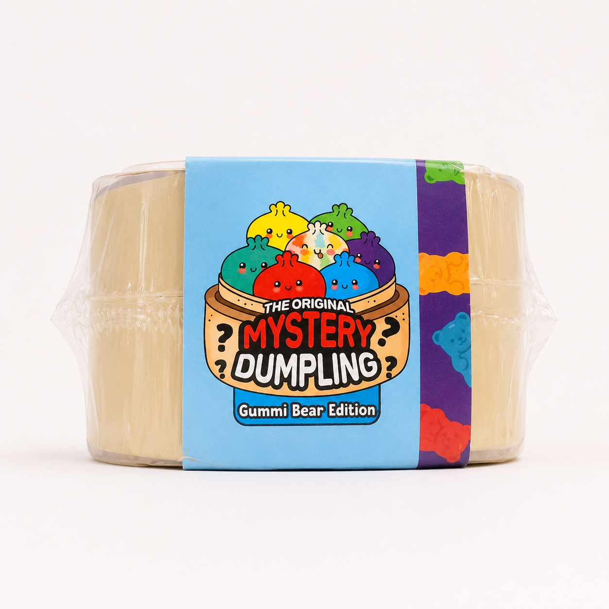 The Original Mystery Dumpling – Gummi Bear Edition