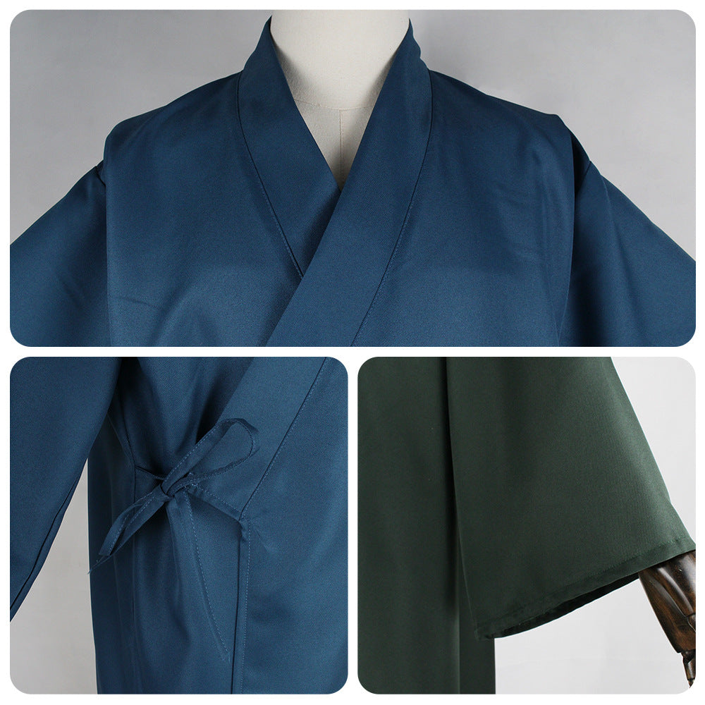 Voldemort Cosplay Costume – Harry Potter | Dark Lord Robe Set | Unisex XS–3XL