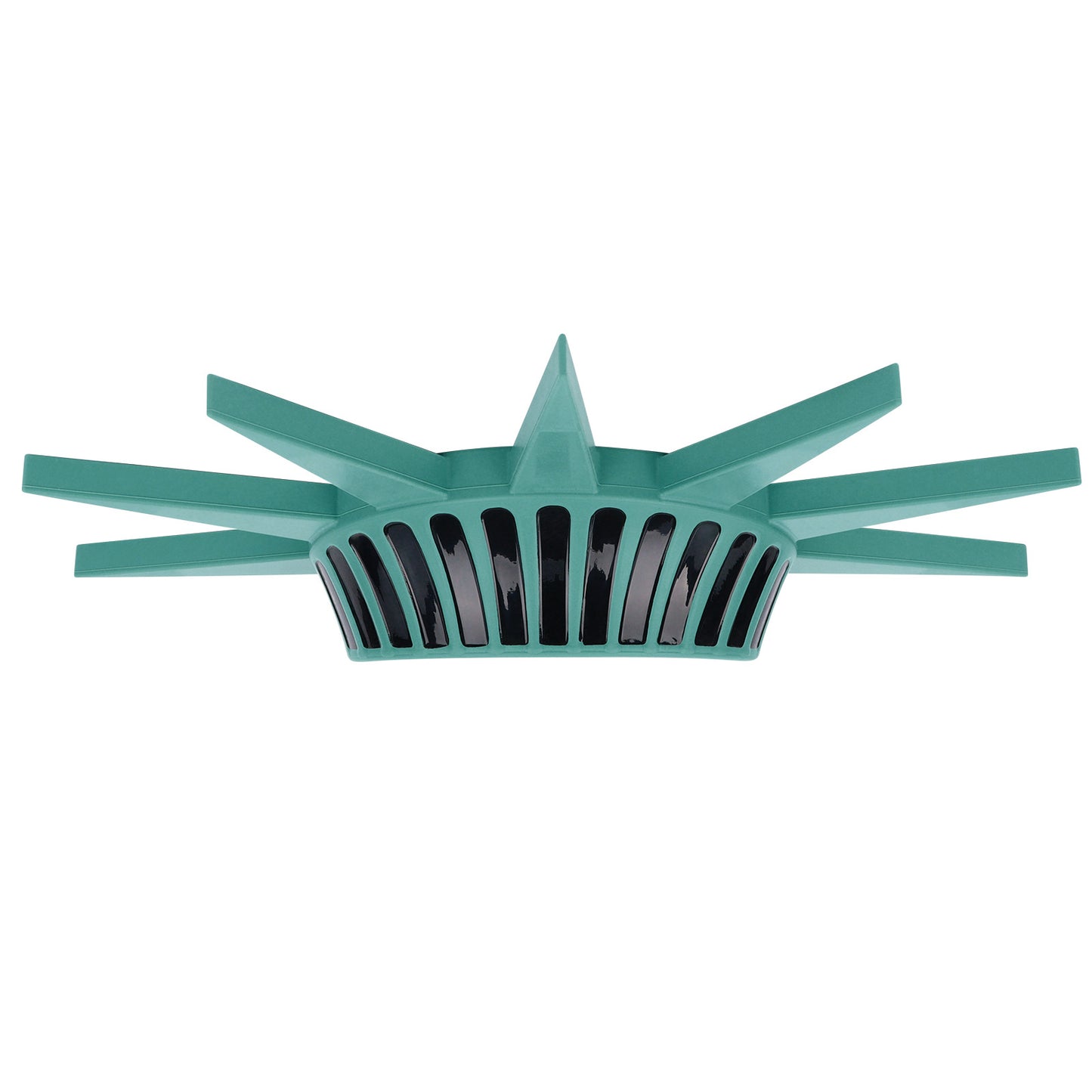 Halloween Statue of Liberty Headband Party Costume Accessory Role Play Decor