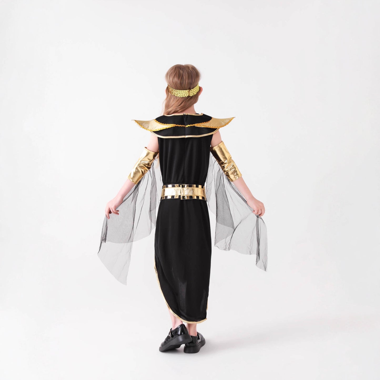 Cosplay Costume Children's Halloween Costume Egyptian Pharaoh Costume Role Play Costume In Stock Manufacturer