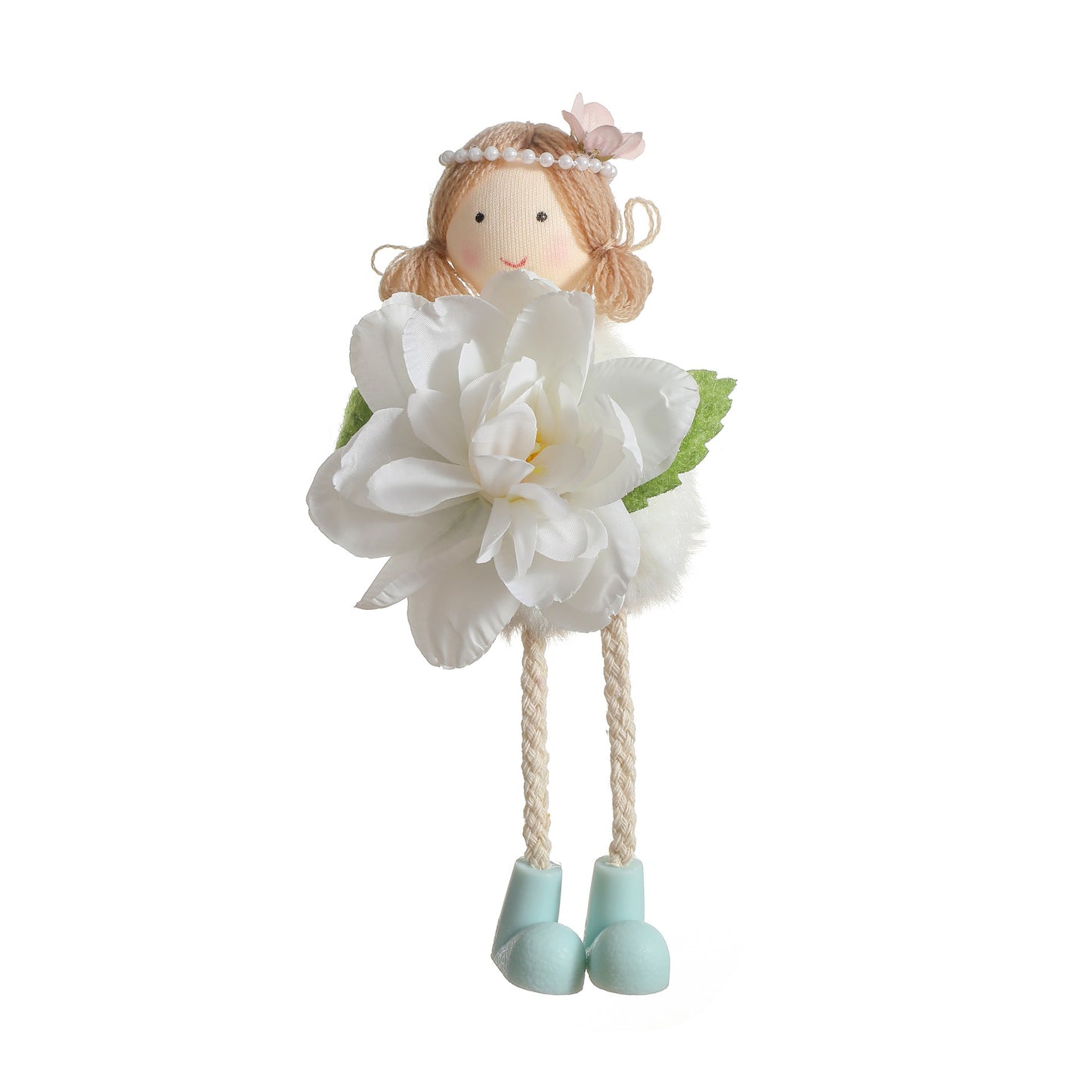 Easter Decoration Hanging Flowers for Party Scene, Handmade Ornament