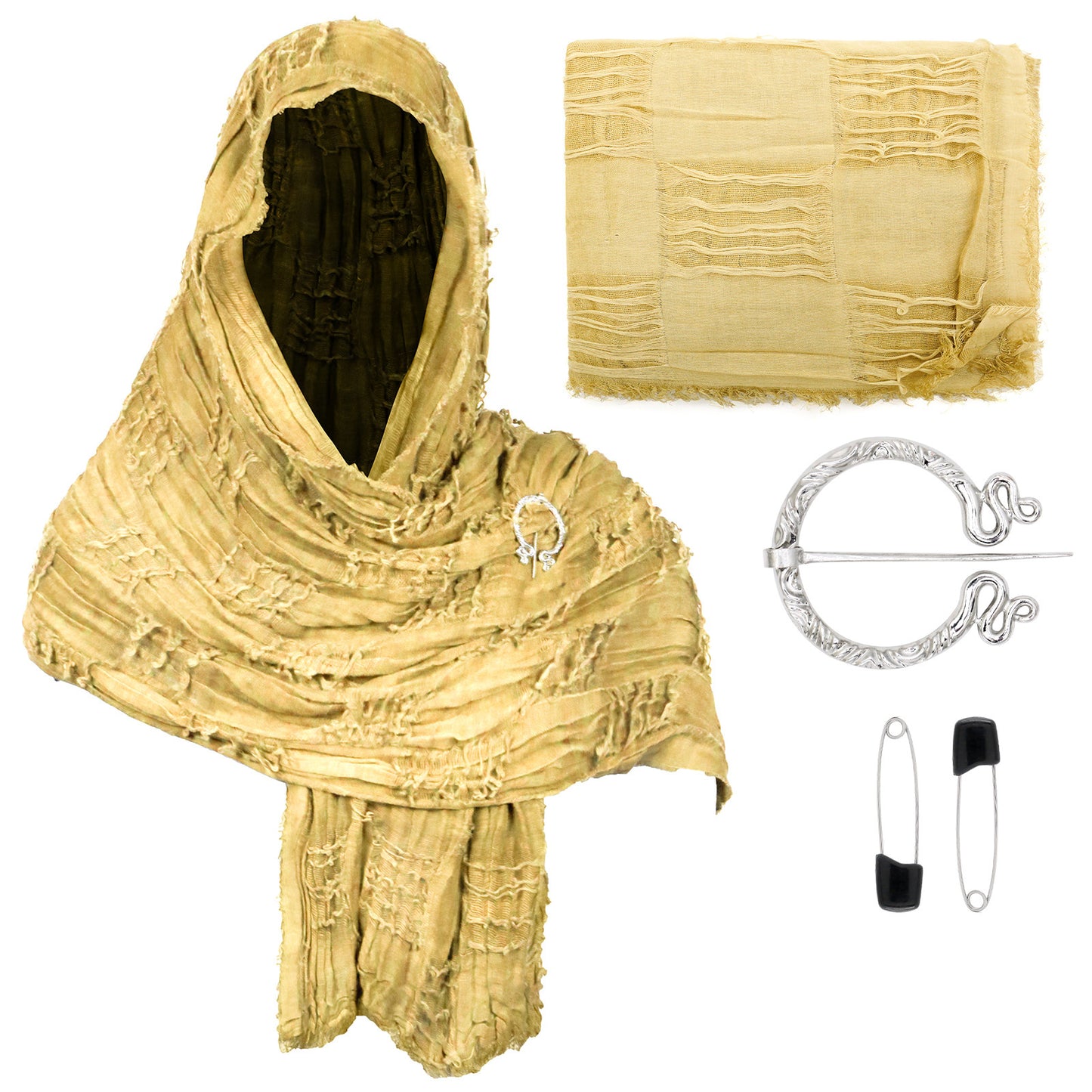 Fashion Cotton Linen Scarf with Long Length, Casual and Versatile Shawl for All Seasons, Factory Direct
