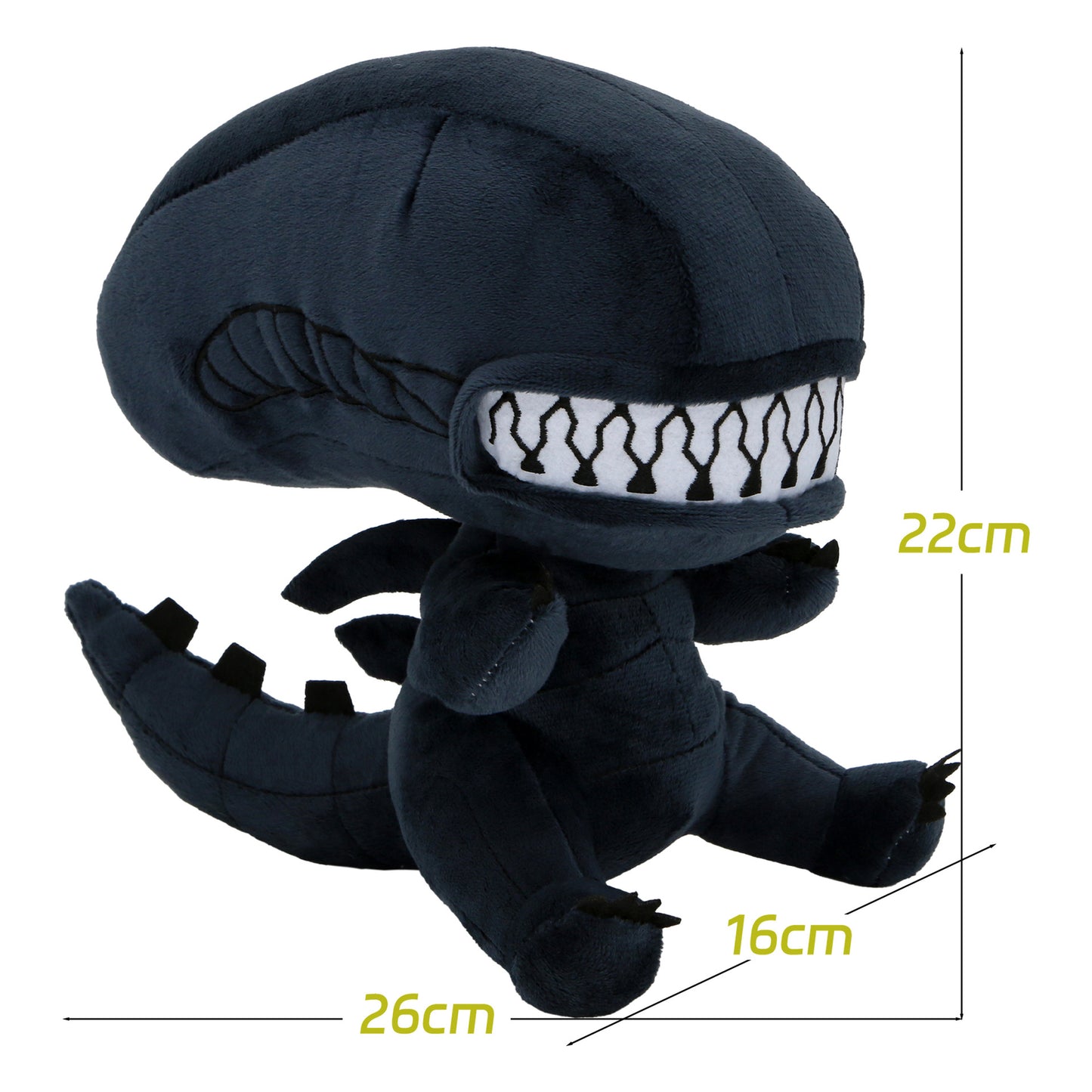 New Fashion Irregular Plush Toy Claw Machine Movie Anime Merchandise Toy