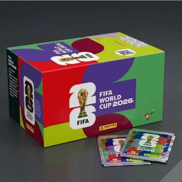 FIFA World Cup 2026 Official Sticker Album