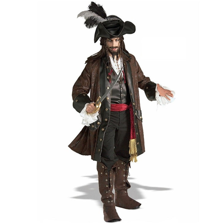 Adult Halloween Costume Set – Pirates, Vampire & More | 21 Styles