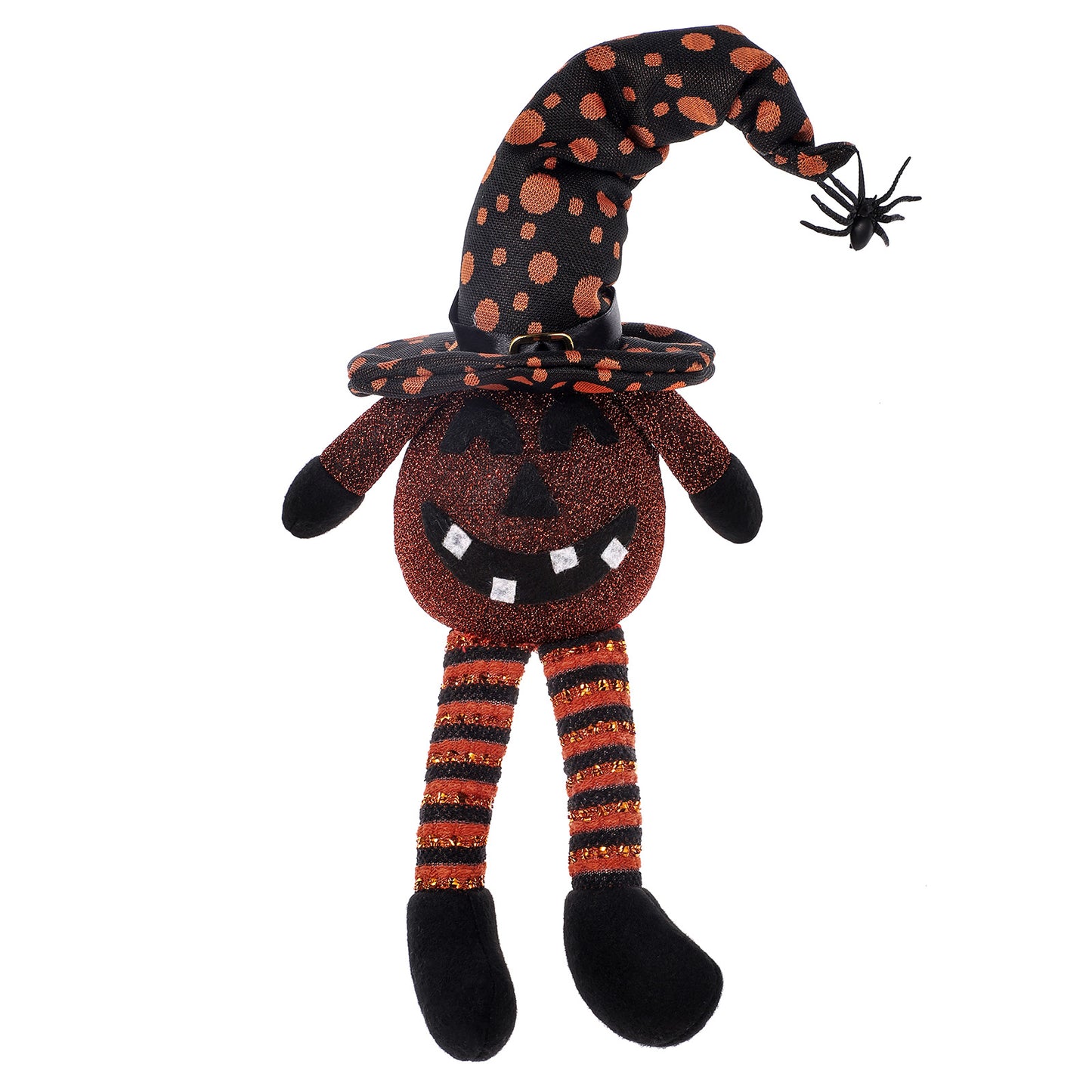 Halloween Witch Hat Long Leg Bottle Cover Decorative Champagne and Wine Bag Table Decoration