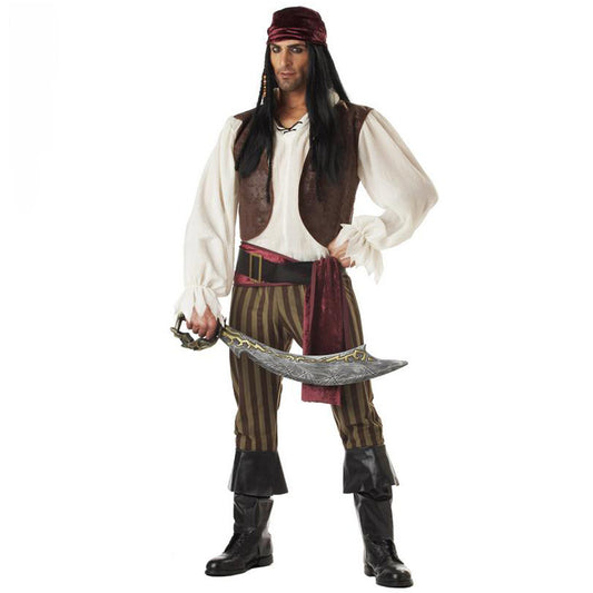 Adult Halloween Costume Set – Pirates, Vampire & More | 21 Styles