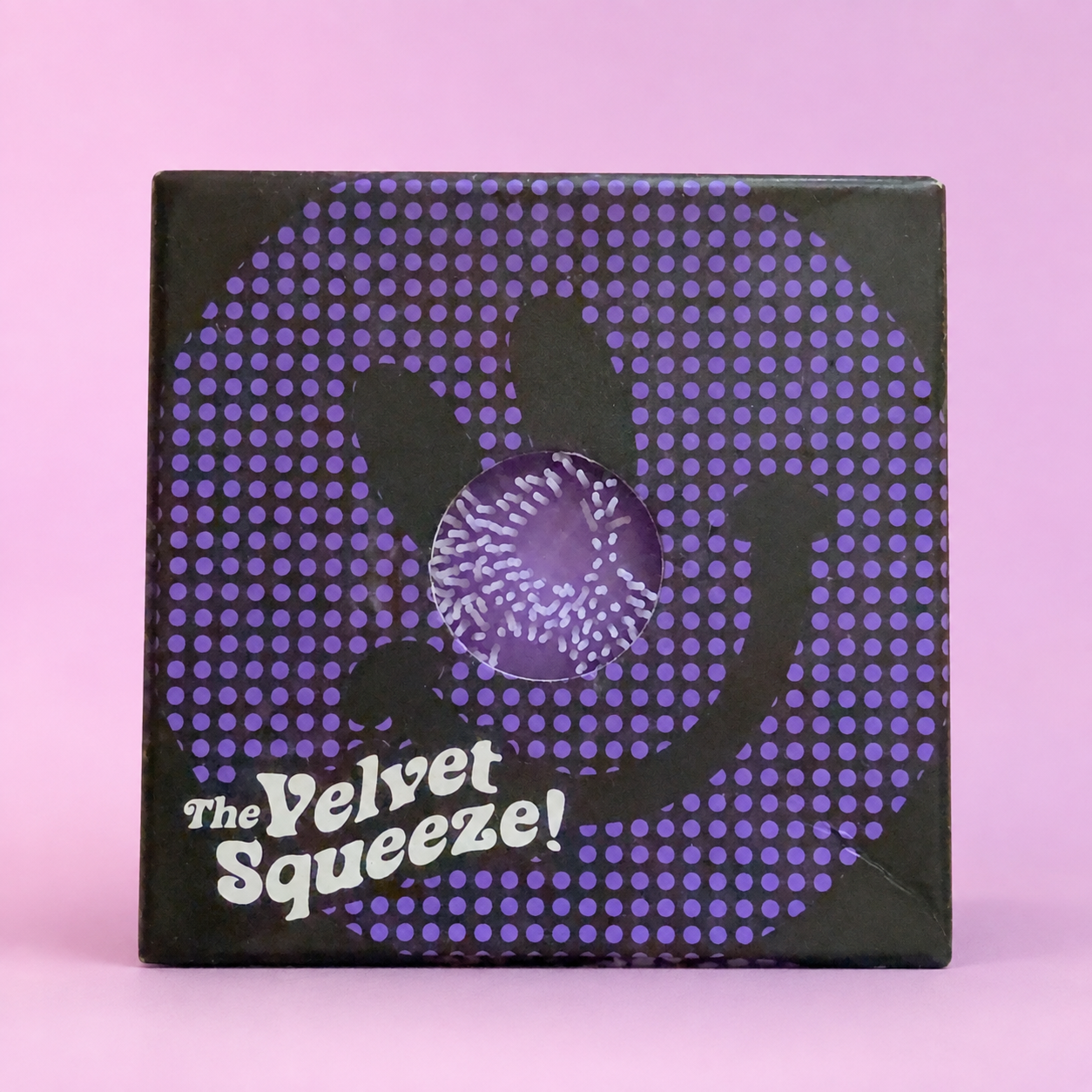 NeeDoh Fuzz Ball Flower Power