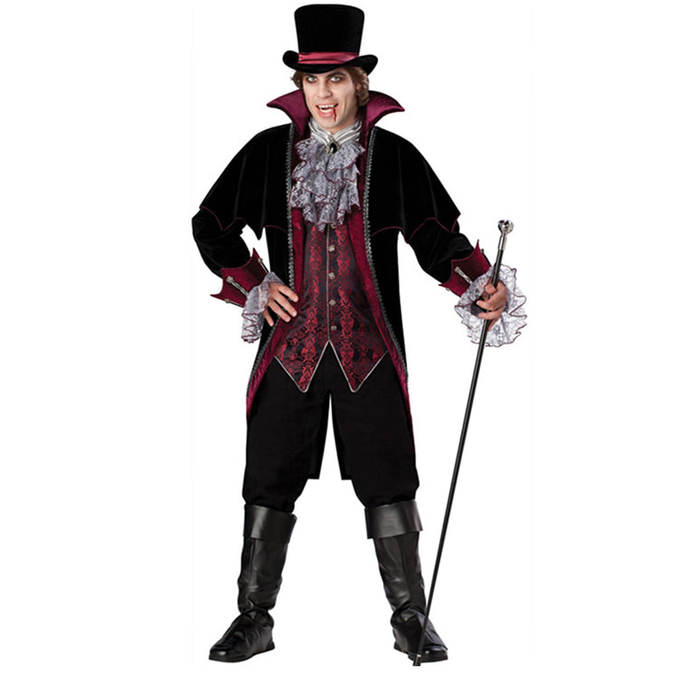 Adult Halloween Costume Set – Pirates, Vampire & More | 21 Styles