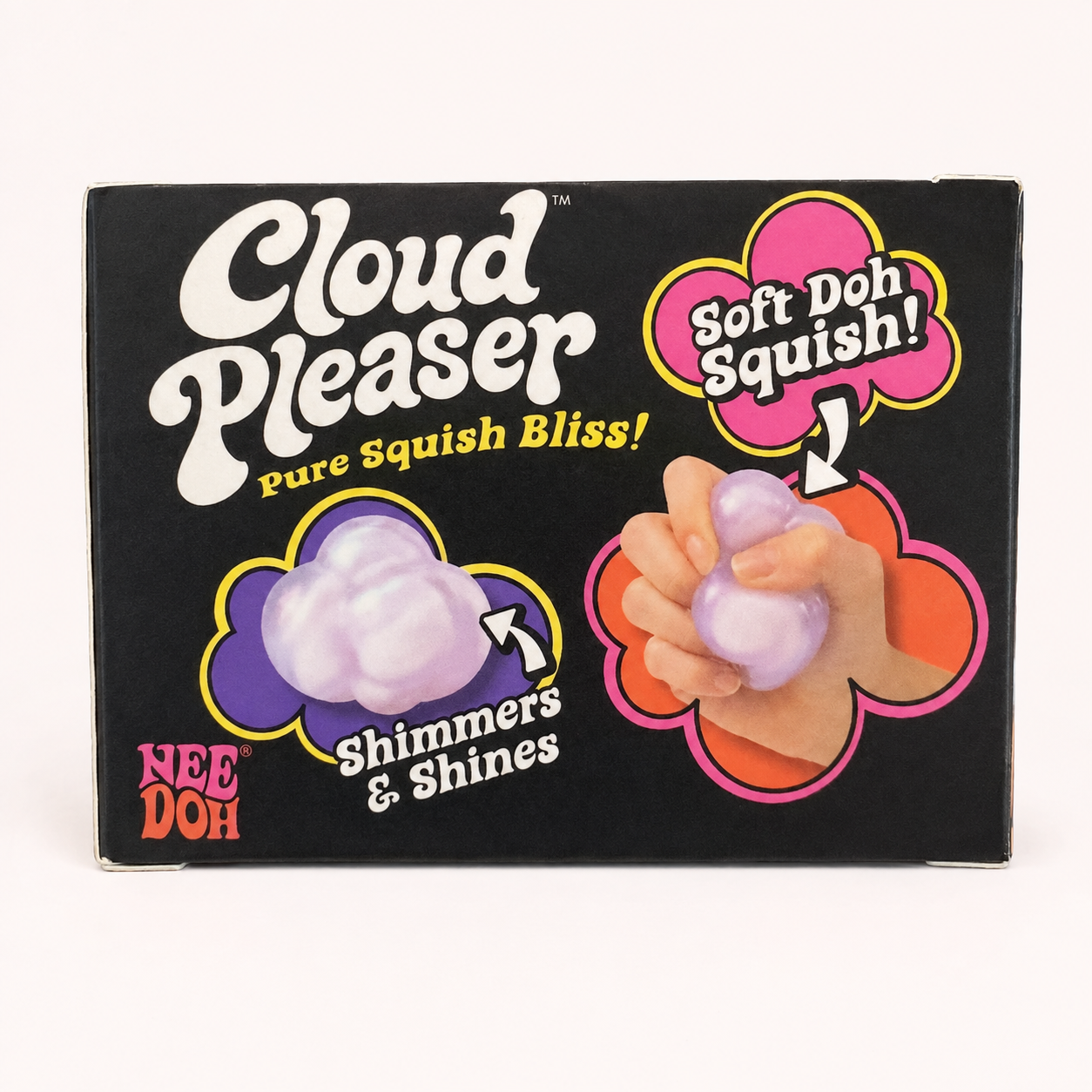 NeeDoh Cloud Pleaser