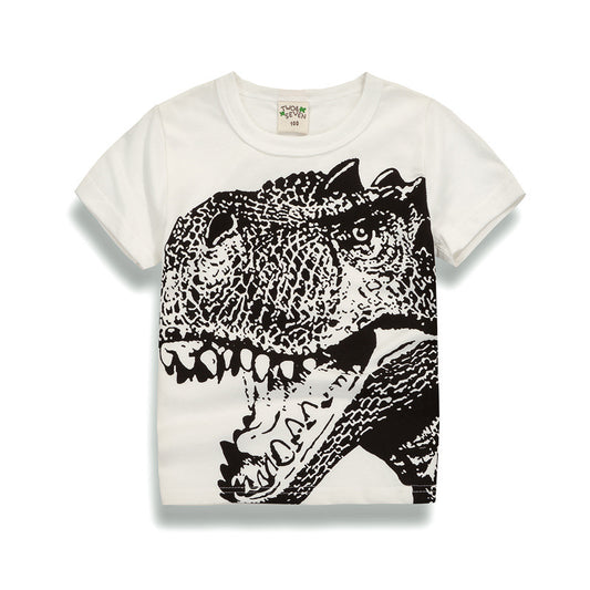 Short Sleeve T-Shirt for Boys