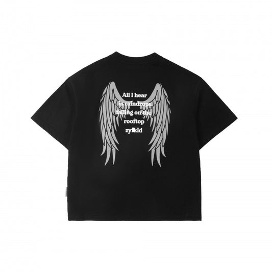 Children's Boys Short Sleeve T-Shirt Printed Casual Top