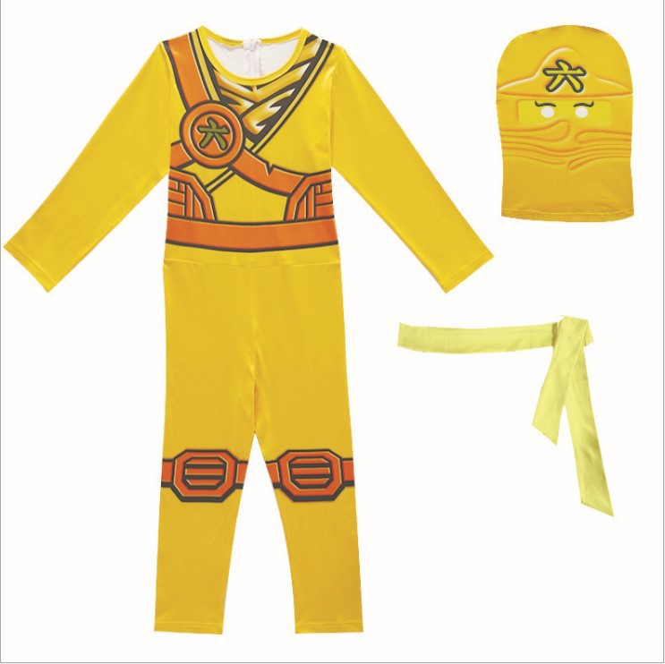 Halloween Costume Children's Cosplay Anime Role Play Performance Outfit