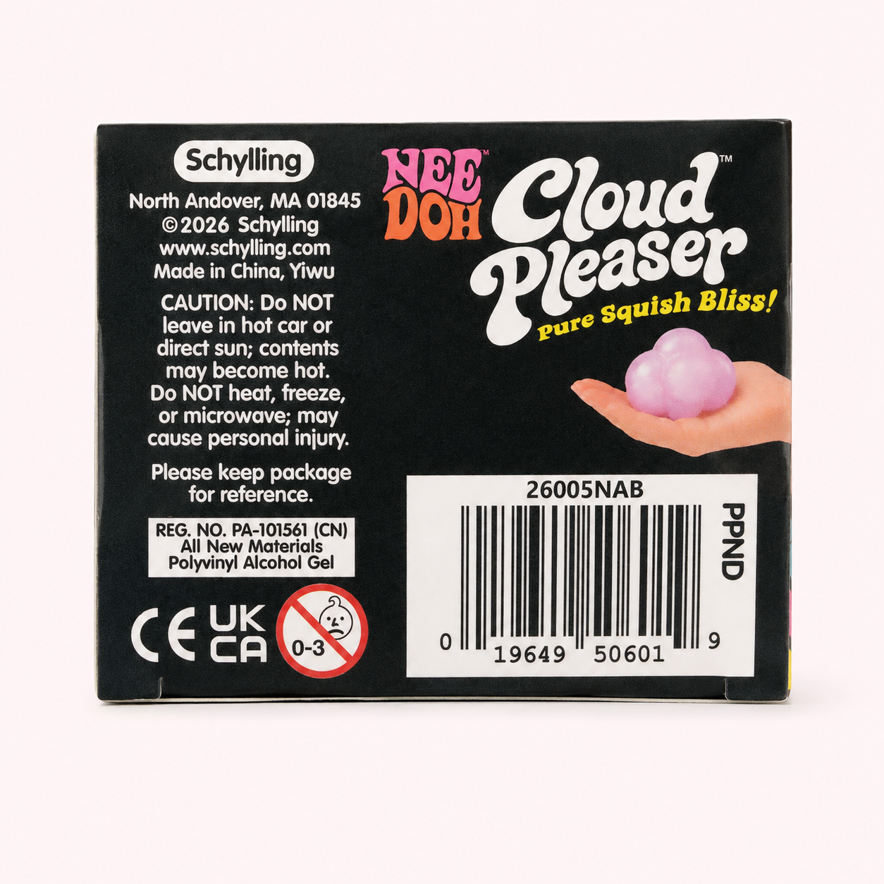 NeeDoh Cloud Pleaser