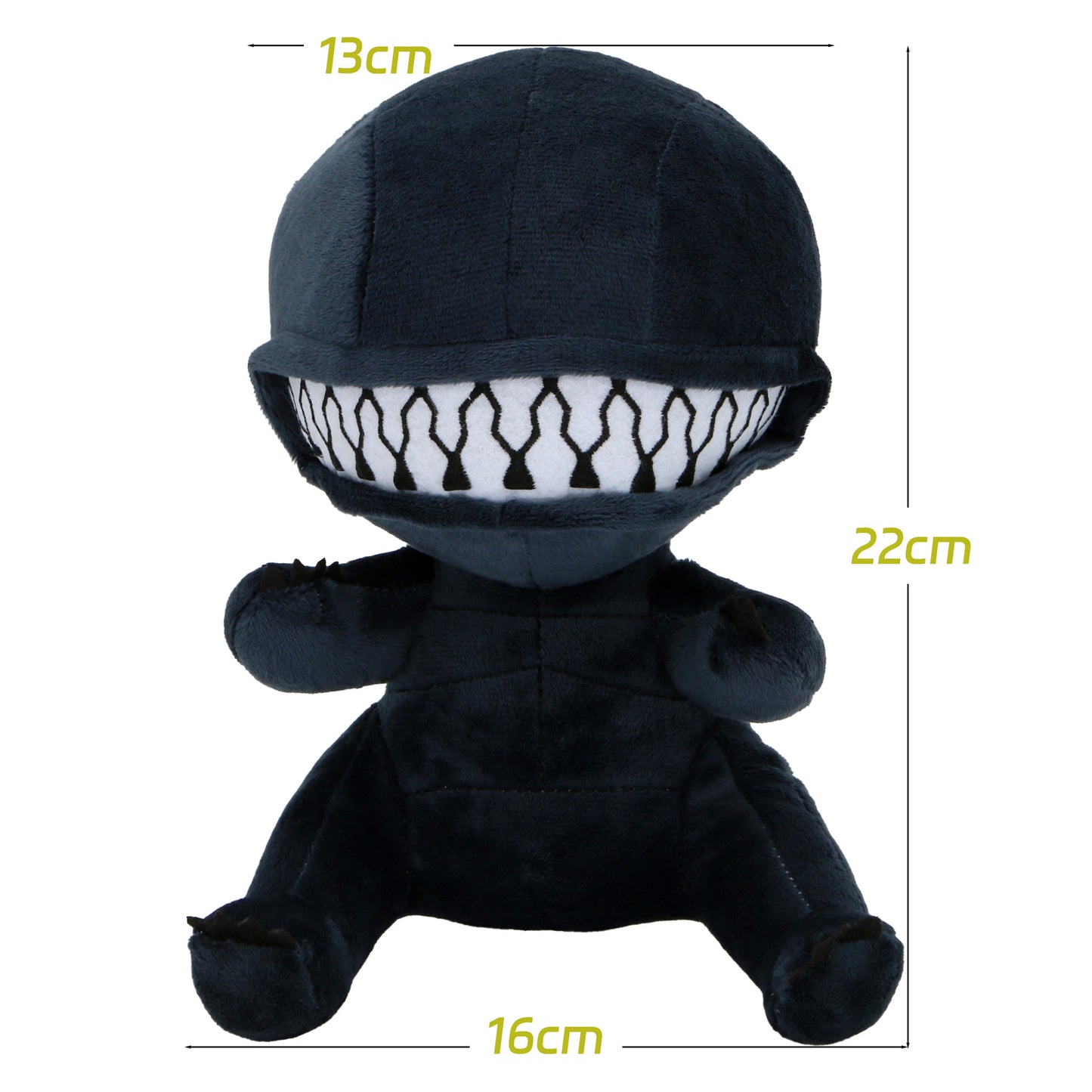 New Fashion Irregular Plush Toy Claw Machine Movie Anime Merchandise Toy