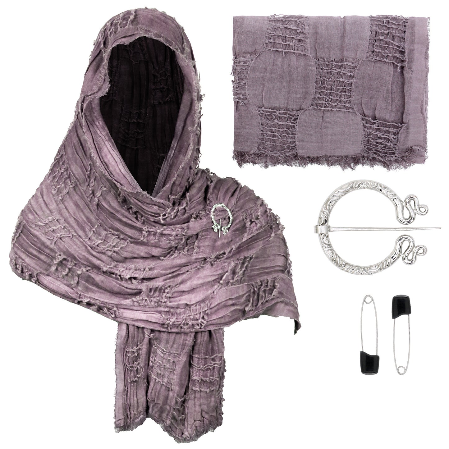 Fashion Cotton Linen Scarf with Long Length, Casual and Versatile Shawl for All Seasons, Factory Direct