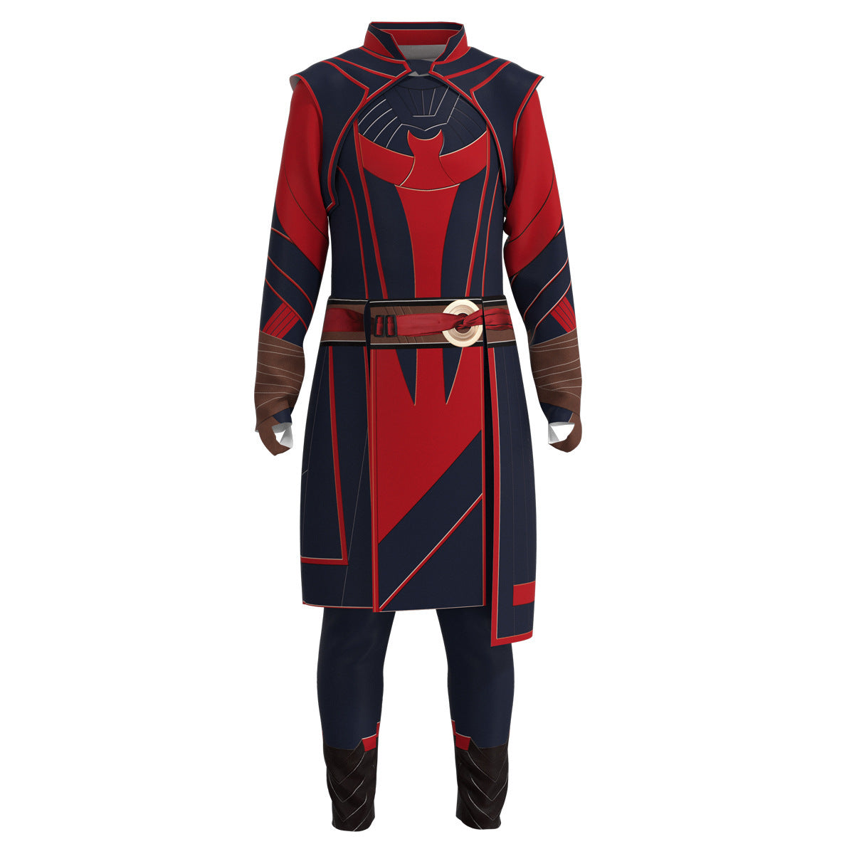 New Children's Halloween Costume Dr. Strange Doctor Strange Cosplay Costume Boys Costume