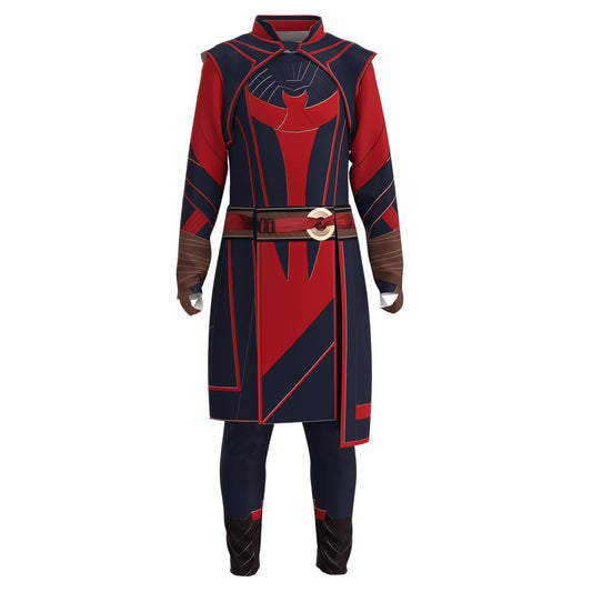 New Children's Halloween Costume Dr. Strange Doctor Strange Cosplay Costume Boys Costume