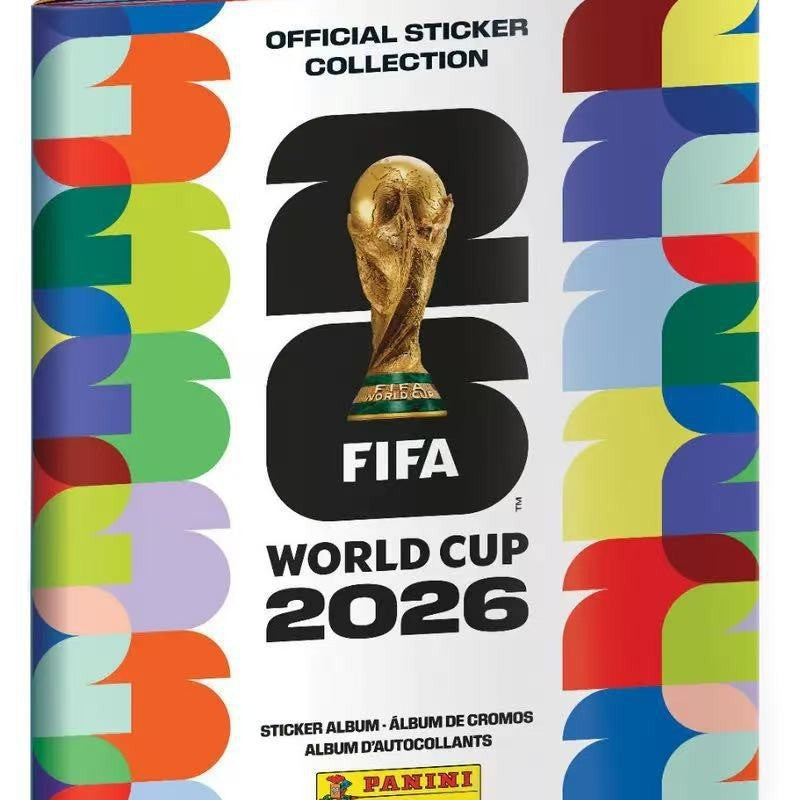 FIFA World Cup 2026 Official Sticker Album