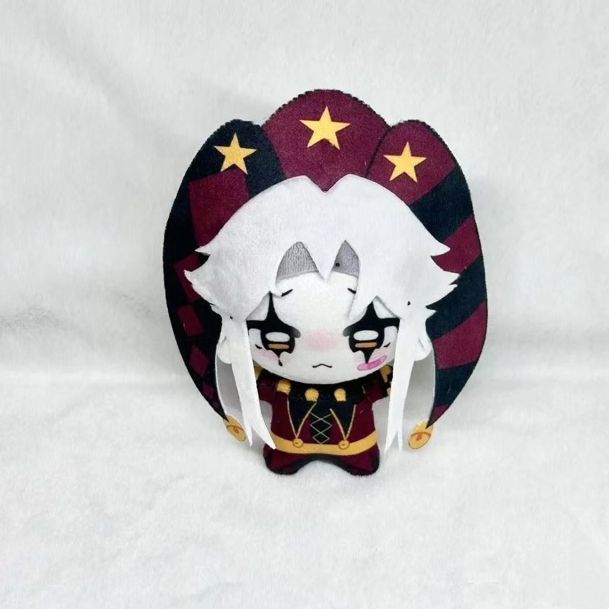 Cotton Doll Pierrot 10cm Same